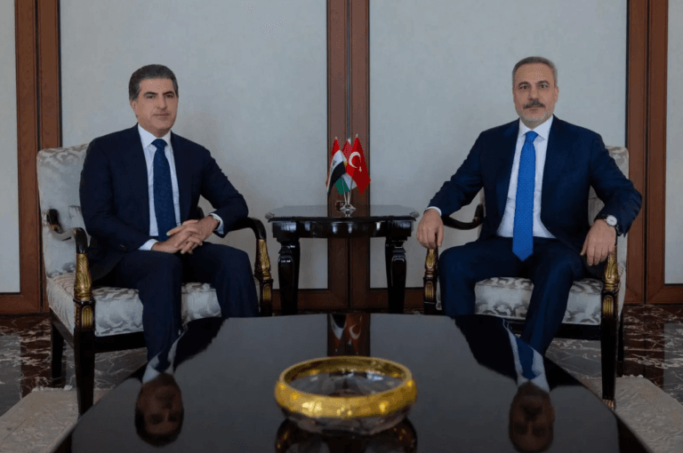 neçirvan hakan fidan