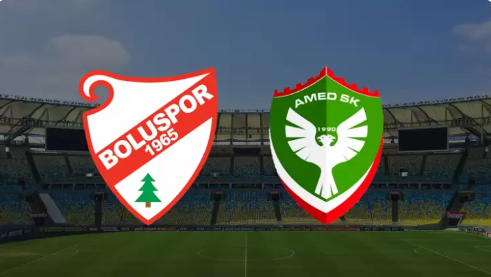 Boluspor Amedspor
