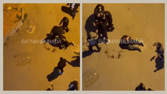 Batman'da silahlı kavga iki ölü