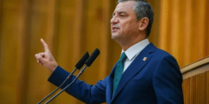 Özgür Özel konuşma