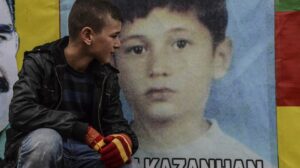 12 yaşındaki Nihat Kazanhan