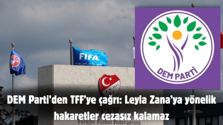 Leyla Zana’ya yapılan hakaret, Bütün Kürtlere yapılmıştır (1)