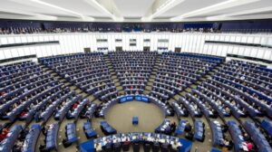 avrupa parlamentosu