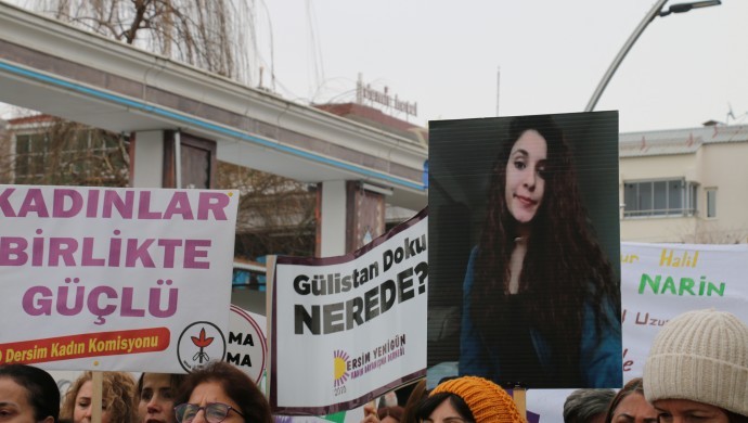 Bedriye Doku: Kızımı devlete teslim ettim, 6 yıldır bir haber yok