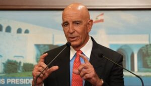 Tom Barrack’tan Halep'teki saldırılara dair açıklama