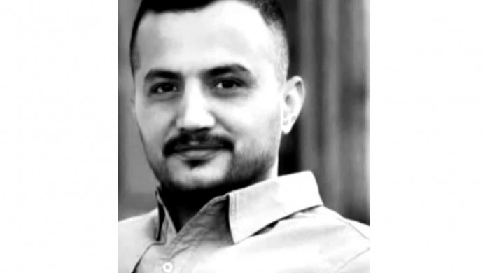 Roboskî'de kar altında bir cenaze bulundu