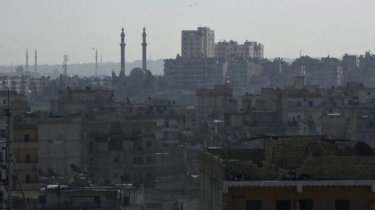 Şêx Meqsûd mahallesine dönük saldırıda sivil yerleşim alanları hedef alındı.