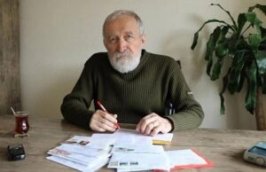 Özgür Basın'ın hocası Gazeteci Aykol hayatını kaybetti