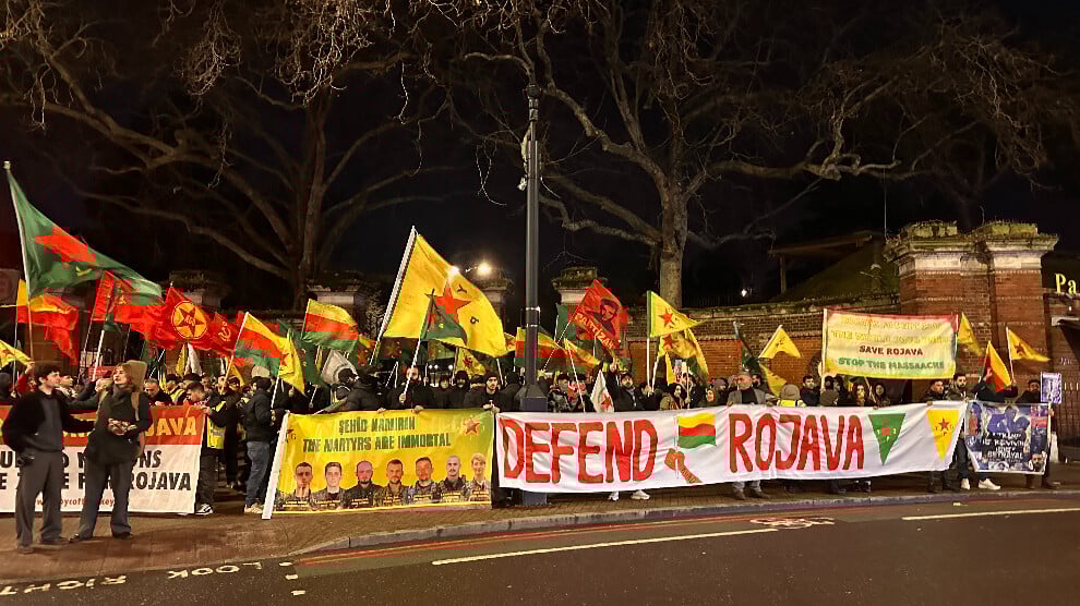 Londra ve Liverpool’da yürüyüşler