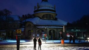 Berlin’deki elektrik sabotajını Volkan Grubu üstlendi