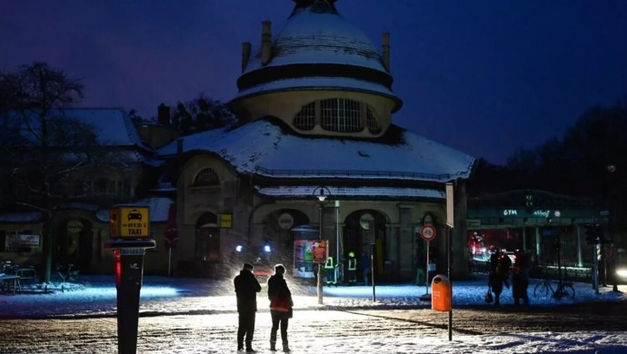 Berlin’deki elektrik sabotajını Volkan Grubu üstlendi