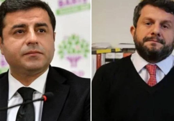 AYM Başkanı Kadir Özkaya, eski HDP Eş Genel Başkanı Selahattin Demirtaş hakkındaki AİHM kararı, Can Atalay'la ilgili AYM kararı ve HDP'ye kapatma davasıyla ilgili açıklamalarda bulundu
