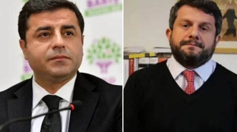AYM Başkanı Kadir Özkaya, eski HDP Eş Genel Başkanı Selahattin Demirtaş hakkındaki AİHM kararı, Can Atalay'la ilgili AYM kararı ve HDP'ye kapatma davasıyla ilgili açıklamalarda bulundu