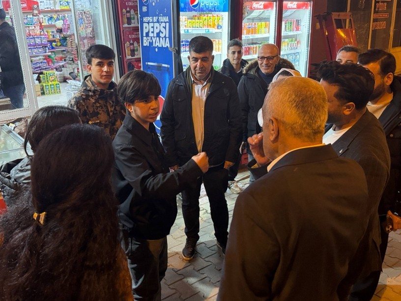 Kürdistan forması gerekçesiyle gözaltına alınan çocuk serbest bırakıldı
