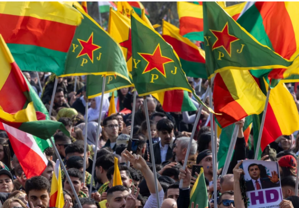 Marsilya newroz 2026