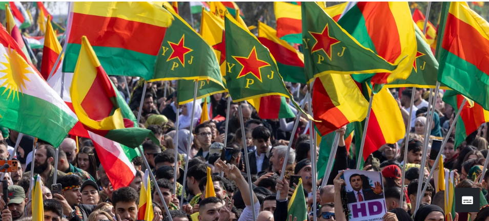 Marsilya newroz 2026