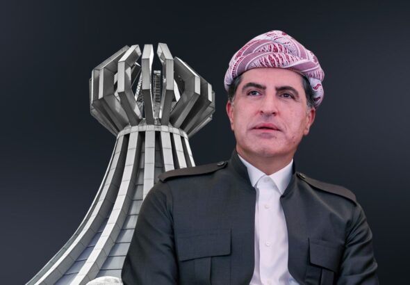 necirvan barzaninin evi bombalandı