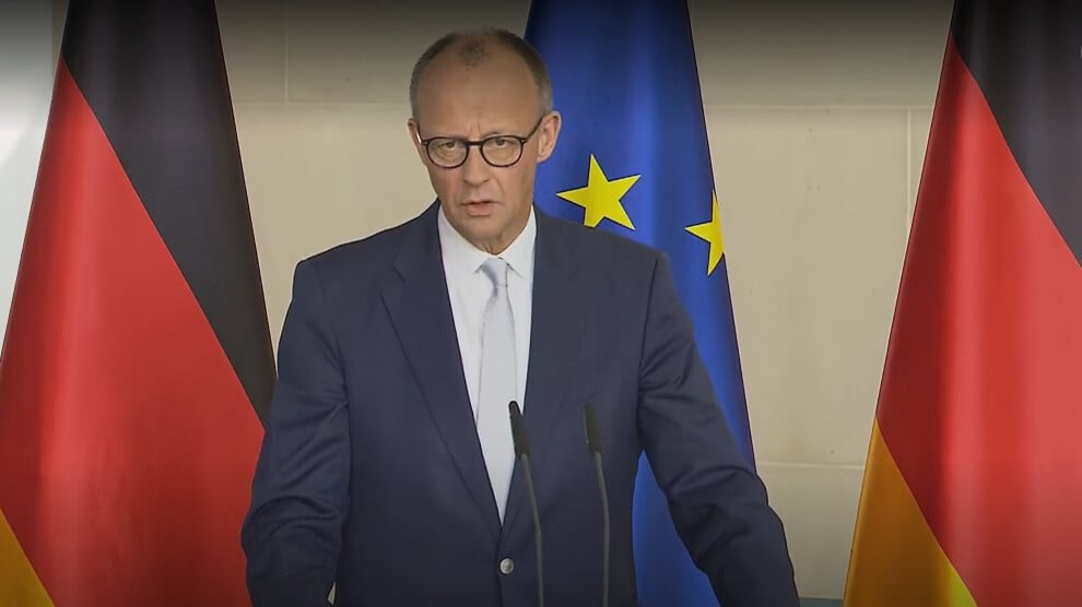 Almanya Başbakanı Friedrich Merz