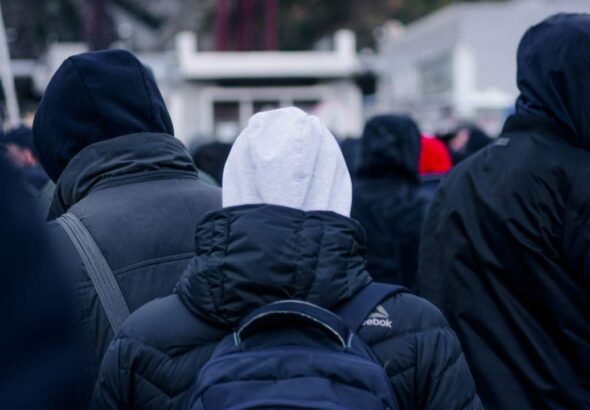 Asylanträge sinken deutlich