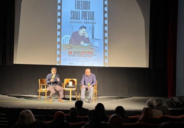 Özgürlük Kazanacak filmi