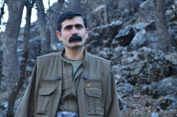 PJAK ABD'den silah almadık, ürettiğimiz silahlardan faydalanıyoruz