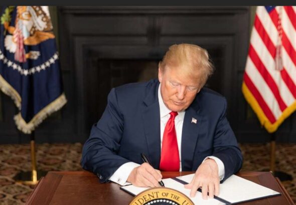 Trump’tan İran açıklaması: 2 haftalık ateşkes, Hürmüz Boğazı şartına bağlandı