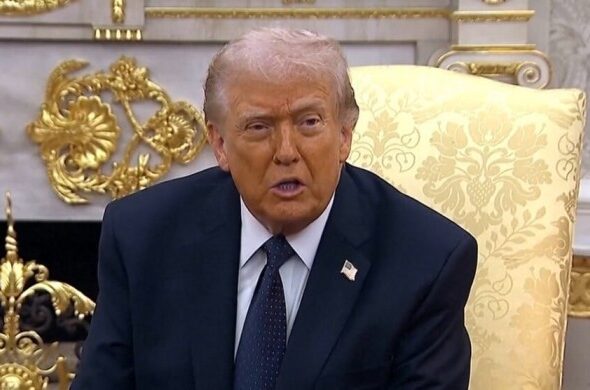 ABD Başkanı Donald Trump, IŞİD’in iki numaralı ismi el-Minuki’in öldürüldüğünü duyurdu.