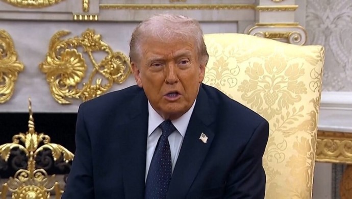 ABD Başkanı Donald Trump, IŞİD’in iki numaralı ismi el-Minuki’in öldürüldüğünü duyurdu.