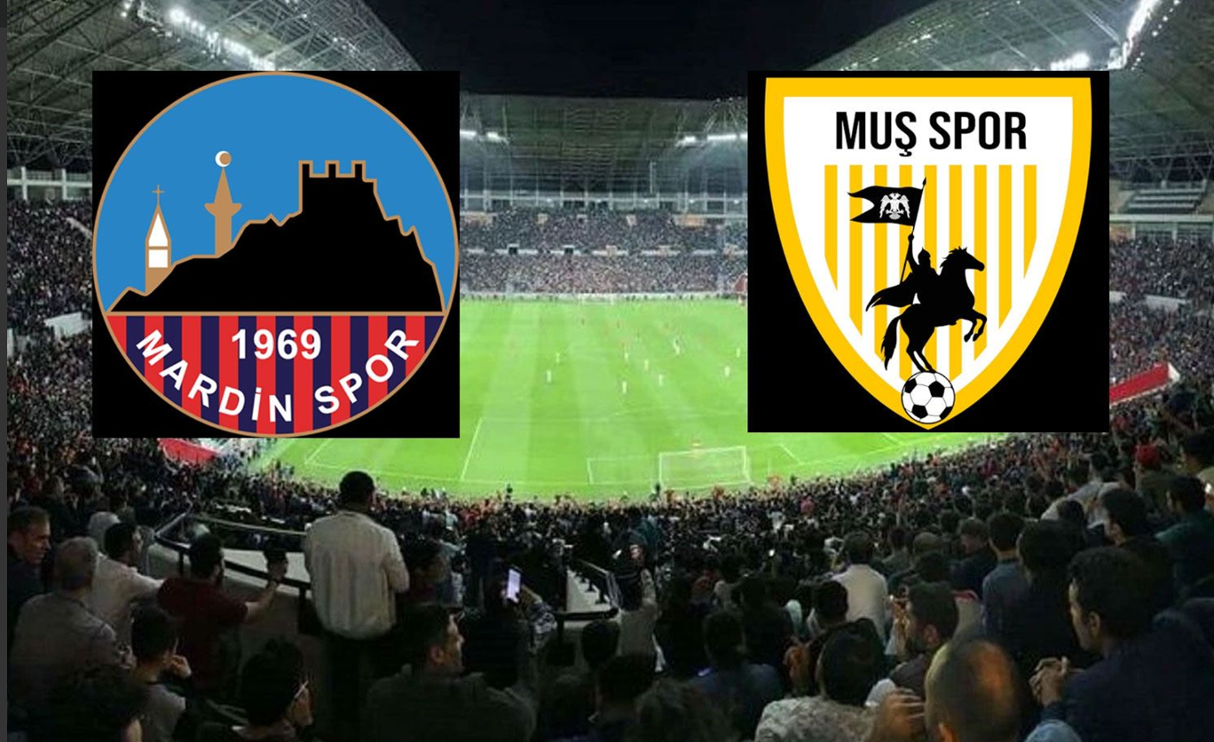 Mardinspor Muşspor