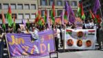 Rojhilat’taki idam ve tutuklamalar Bern’de protesto edildi
