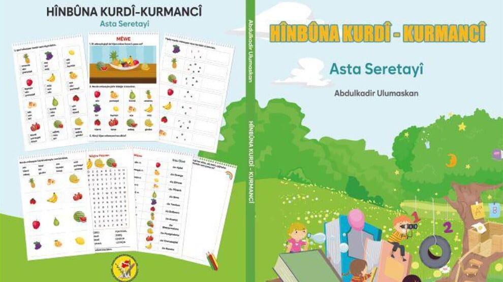 ‘Hînbûna Kurdî’ kitabı