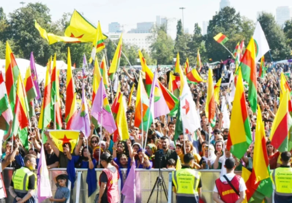 34. Kürt Kültür Festivali
