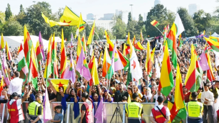 34. Kürt Kültür Festivali