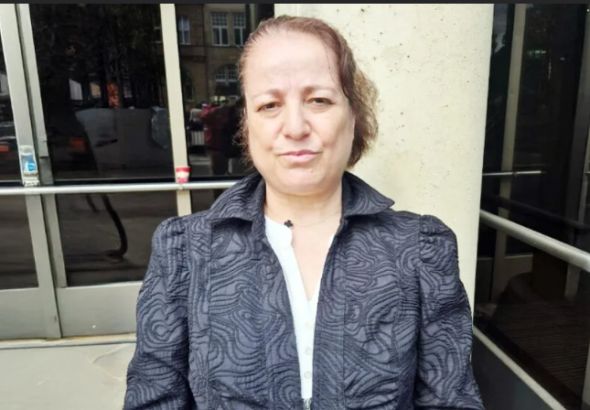 Almanya Zeynep Alpboğa