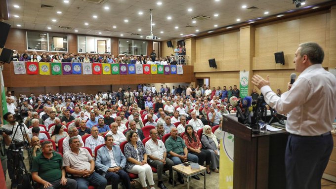 Bakırhan Urfada