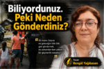 Bengül yazı Neden gönderdiniz