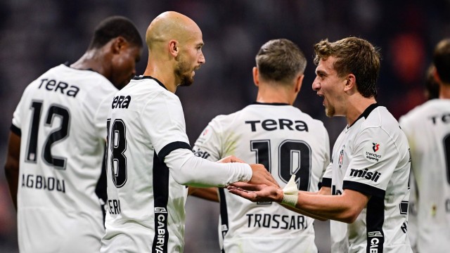 Beşiktaş Eyüpspor