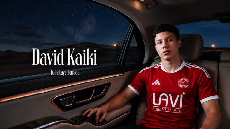 David Kaiki Flores Batman Petrolspor