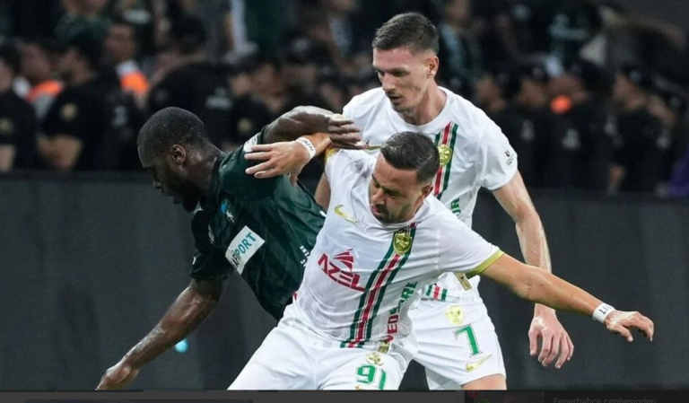 Kocaelispor Amedspor maç özeti