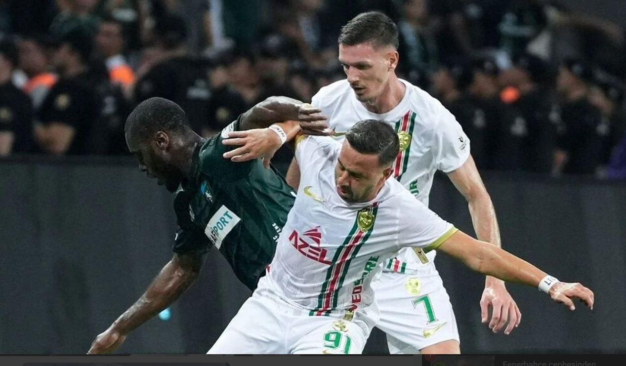 Kocaelispor Amedspor maç özeti