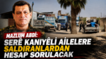 Mazlum Abdi sere kaniye