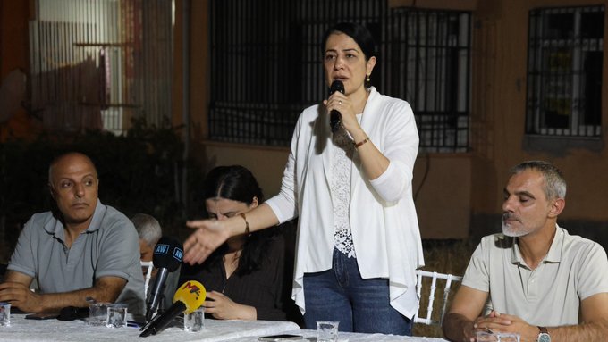 Peyas’ta uyuşturucu ve fuhuşa karşı ‘Rabin’ çağrısı