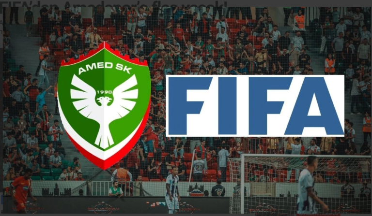 Amedspor fifa