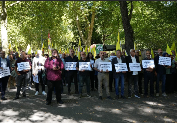 Avrupa Konseyi Kürtler