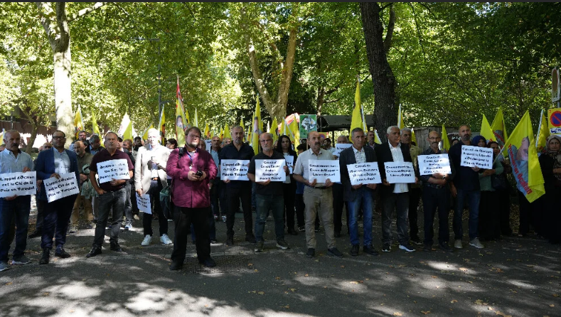 Avrupa Konseyi Kürtler