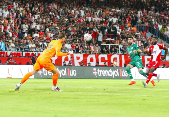 Batman Petrolspor Bursaspor