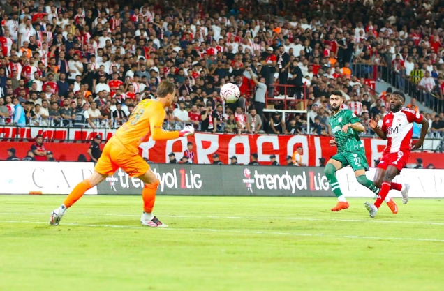 Batman Petrolspor Bursaspor