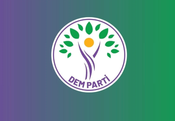 DEM Parti Logo