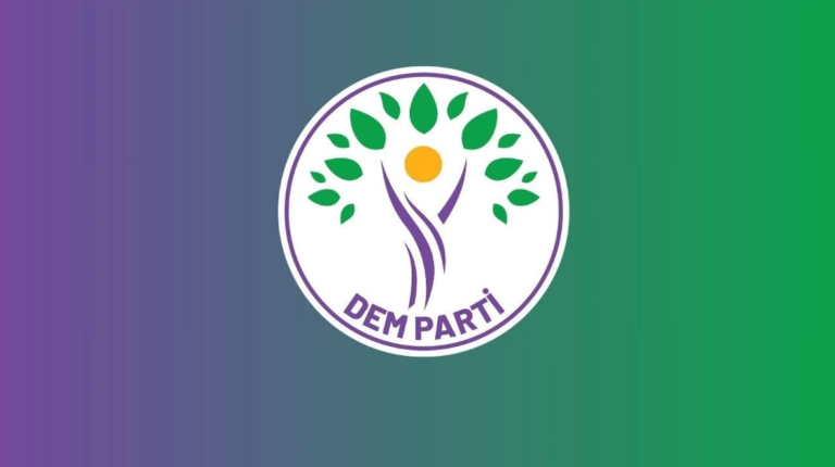 DEM Parti Logo