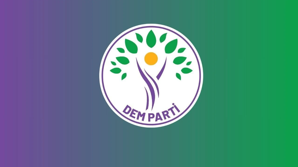 DEM Parti Logo